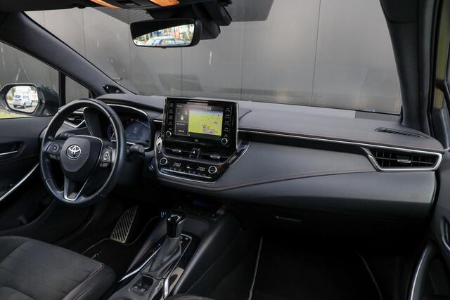 Toyota COROLLA Touring Sports 2.0 Hybrid GR-Sport + ? Sportstoelen ? JBL ? Head-Up