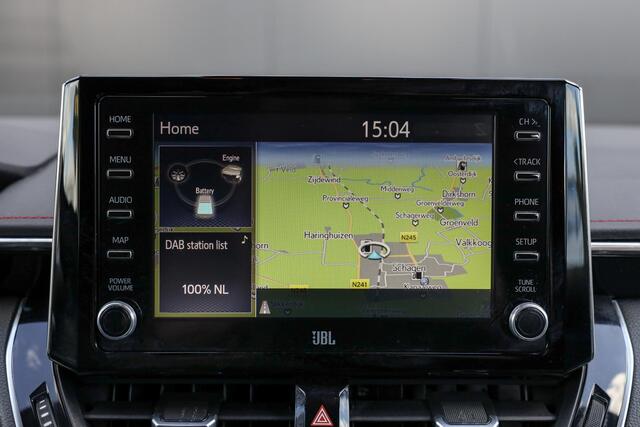 Toyota COROLLA Touring Sports 2.0 Hybrid GR-Sport + ? Sportstoelen ? JBL ? Head-Up