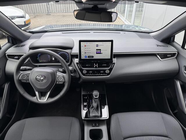 Toyota COROLLA Cross Hybrid 140 Dynamic **NIEUWE AUTO/ MODELJAAR 2025/ DIRECT LEVERBAAR**
