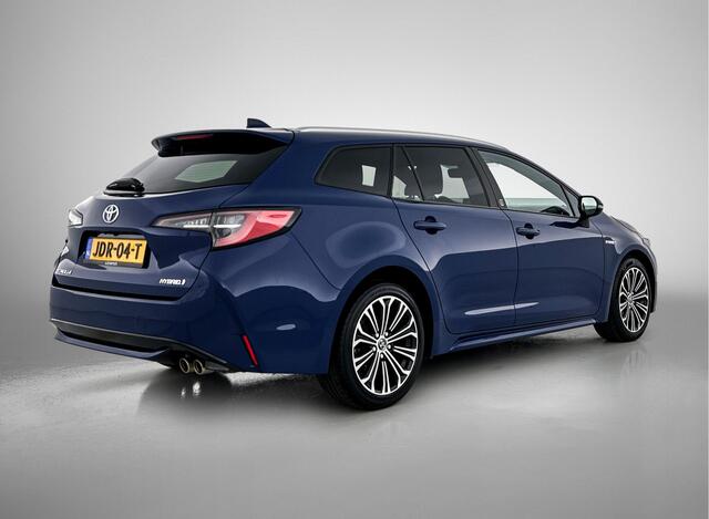 Toyota COROLLA Touring Sports 2.0 Hybrid TeamD | Stoel en stuurverwarming |