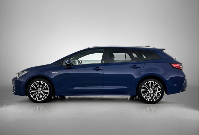 Toyota COROLLA Touring Sports 2.0 Hybrid TeamD | Stoel en stuurverwarming |