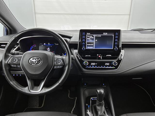 Toyota COROLLA Touring Sports 2.0 Hybrid TeamD | Stoel en stuurverwarming |