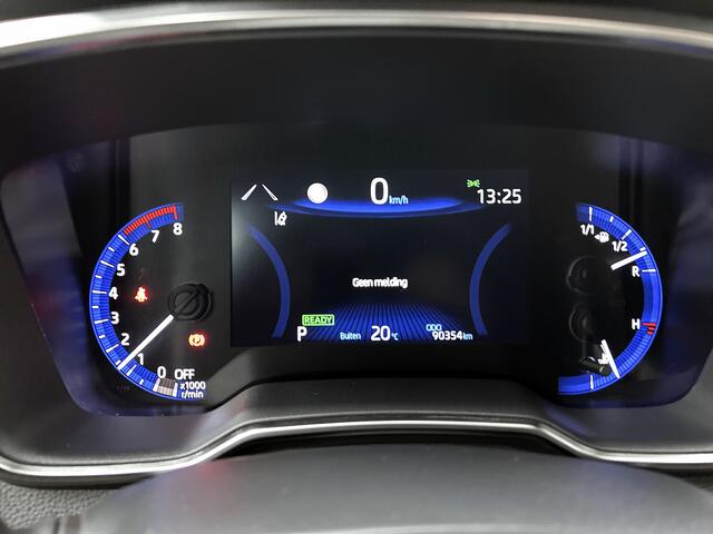 Toyota COROLLA Touring Sports 2.0 Hybrid TeamD | Stoel en stuurverwarming |