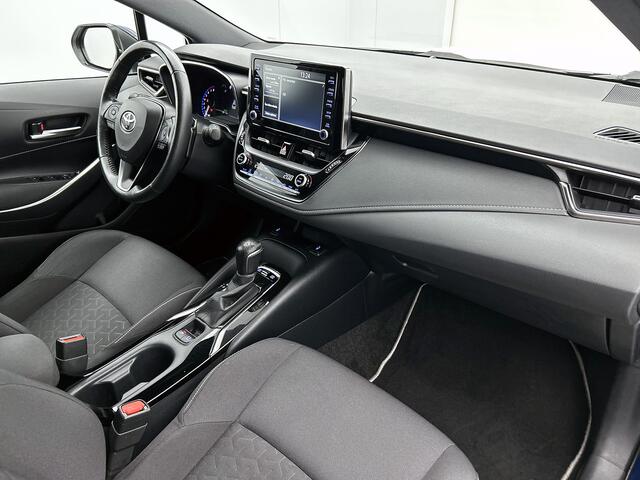 Toyota COROLLA Touring Sports 2.0 Hybrid TeamD | Stoel en stuurverwarming |