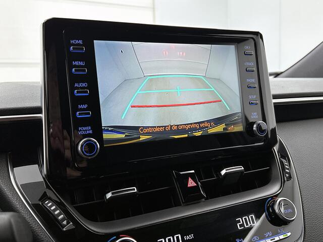 Toyota COROLLA Touring Sports 2.0 Hybrid TeamD | Stoel en stuurverwarming |