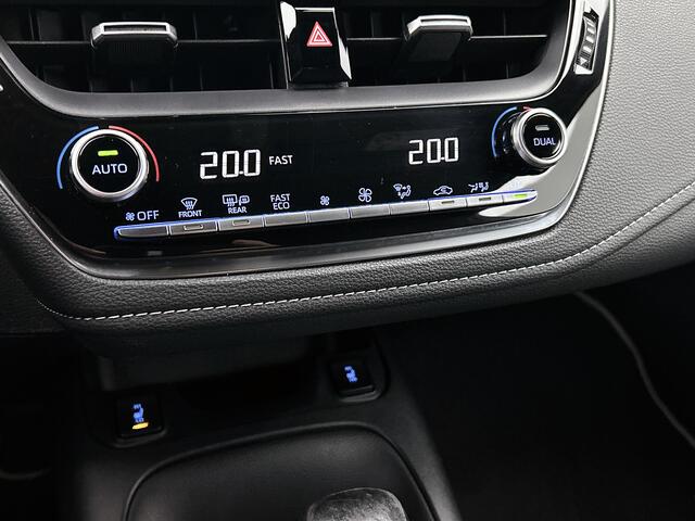 Toyota COROLLA Touring Sports 2.0 Hybrid TeamD | Stoel en stuurverwarming |