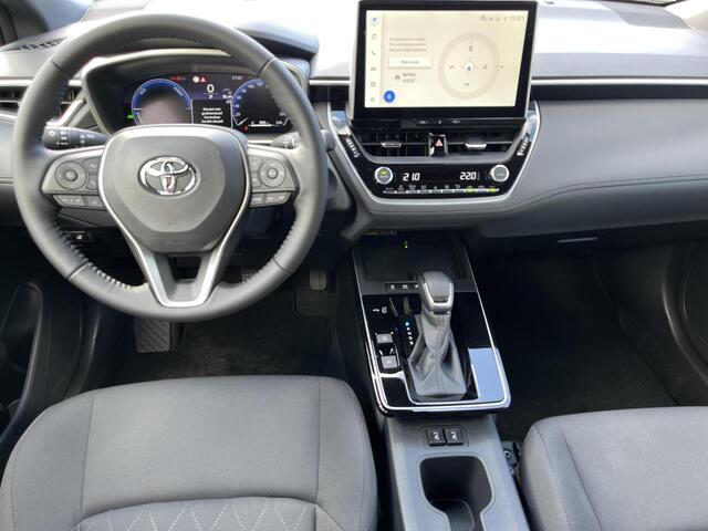 Toyota COROLLA Cross Hybrid 140 Dynamic | Mud Bath Metallic | Demo