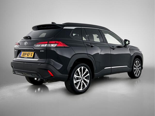 Toyota COROLLA Cross Hybrid 140 Style | Half-Leder Interieur | Stoel -/ Stuur verwarming |