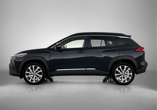 Toyota COROLLA Cross Hybrid 140 Style | Half-Leder Interieur | Stoel -/ Stuur verwarming |