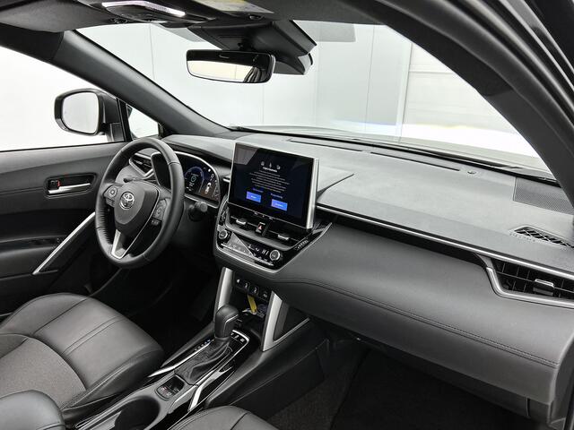 Toyota COROLLA Cross Hybrid 140 Style | Half-Leder Interieur | Stoel -/ Stuur verwarming |
