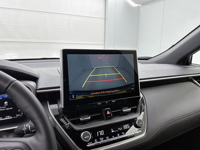 Toyota COROLLA Cross Hybrid 140 Style | Half-Leder Interieur | Stoel -/ Stuur verwarming |