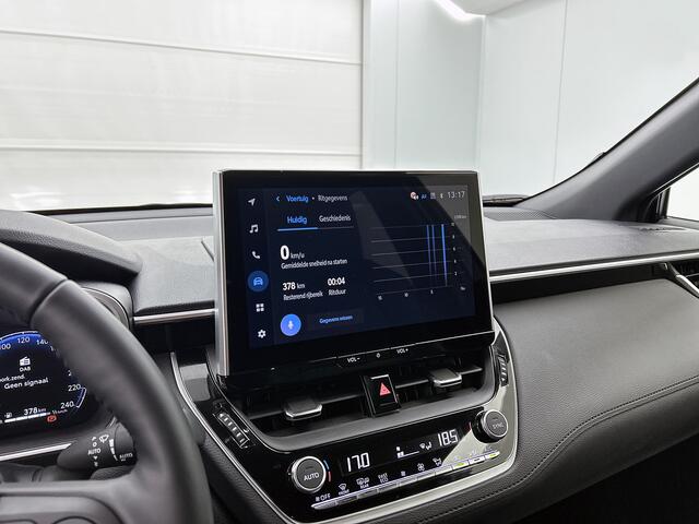 Toyota COROLLA Cross Hybrid 140 Style | Half-Leder Interieur | Stoel -/ Stuur verwarming |