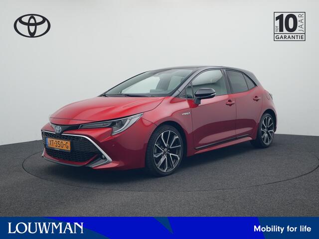 Toyota COROLLA 1.8 Hybrid Executive