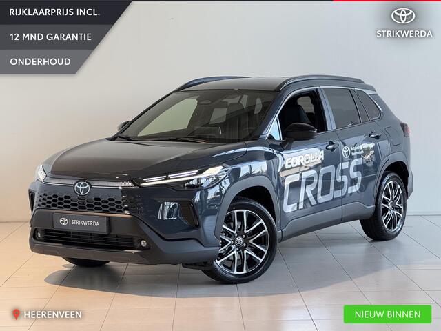Toyota COROLLA Cross Hybrid 180 Executive | MJ25 | Vol-Leder | JBL | Matrix-LED |
