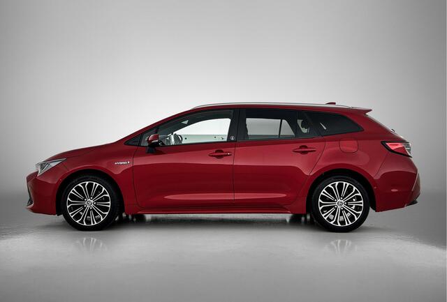 Toyota COROLLA Touring Sports 2.0 Hybrid Dynamic | Parkeersensor voor en achter | Winter pakket |