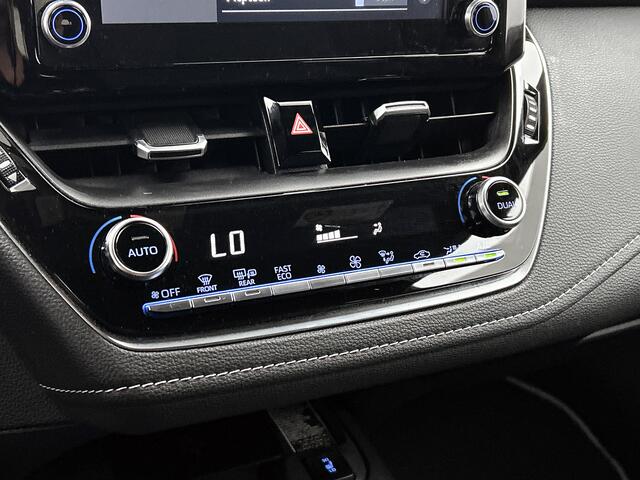 Toyota COROLLA Touring Sports 2.0 Hybrid Dynamic | Parkeersensor voor en achter | Winter pakket |