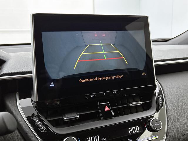 Toyota COROLLA Cross Hybrid 140 Style | Navigatie | Blind Spot | Elektrische Achterklep | Parkeersensoren voor+achter |
