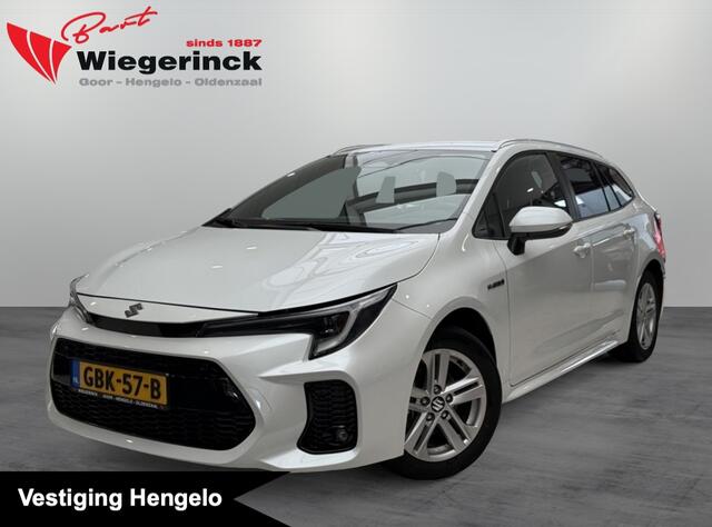 Toyota COROLLA 1.8 Sportsback Hybrid [ ORIGINEEL NL | GROOT MULTIMEDIA SCHERM ]