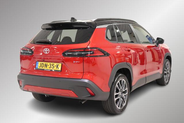 Toyota COROLLA Cross Hybrid 180 Executive, BSM, Blind Spot Monitor, Apple Carplay/Android Auto, Stuur & Stoel verwarming!