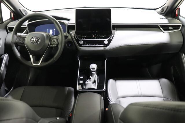 Toyota COROLLA Cross Hybrid 180 Executive, BSM, Blind Spot Monitor, Apple Carplay/Android Auto, Stuur & Stoel verwarming!