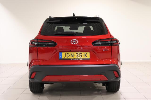 Toyota COROLLA Cross Hybrid 180 Executive, BSM, Blind Spot Monitor, Apple Carplay/Android Auto, Stuur & Stoel verwarming!