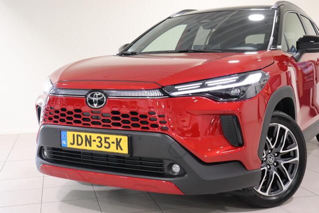Toyota COROLLA Cross Hybrid 180 Executive, BSM, Blind Spot Monitor, Apple Carplay/Android Auto, Stuur & Stoel verwarming!