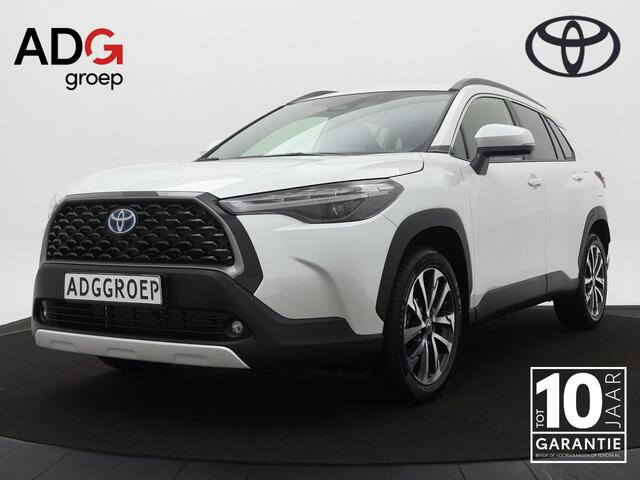 Toyota COROLLA Cross Hybrid 200 Dynamic Toyota Corolla Cross 2.0 High Power Hybrid Dynamic | Nieuw uit Voorraad leverbaar! | 10 Jaar Garantie! |
