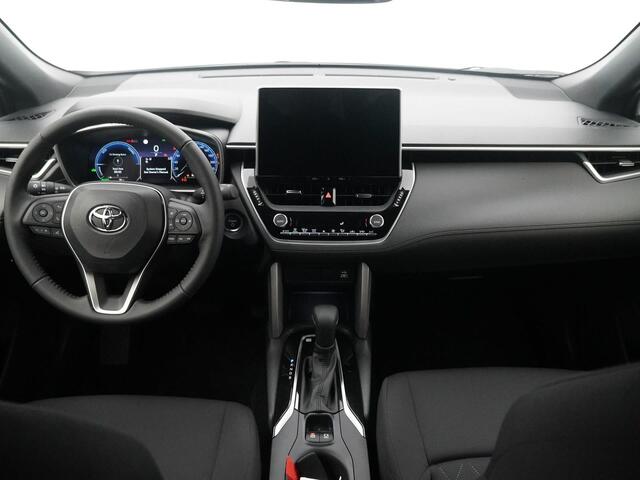 Toyota COROLLA Cross Hybrid 200 Dynamic Toyota Corolla Cross 2.0 High Power Hybrid Dynamic | Nieuw uit Voorraad leverbaar! | 10 Jaar Garantie! |