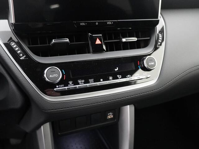 Toyota COROLLA Cross Hybrid 200 Dynamic Toyota Corolla Cross 2.0 High Power Hybrid Dynamic | Nieuw uit Voorraad leverbaar! | 10 Jaar Garantie! |