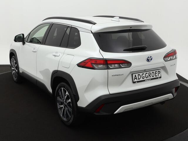Toyota COROLLA Cross Hybrid 200 Dynamic Toyota Corolla Cross 2.0 High Power Hybrid Dynamic | Nieuw uit Voorraad leverbaar! | 10 Jaar Garantie! |