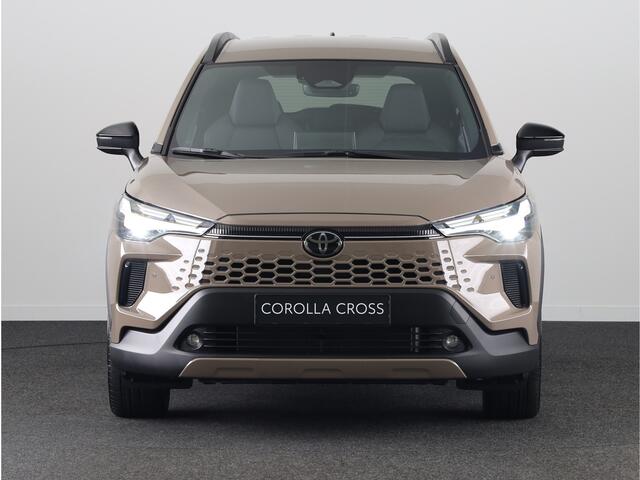 Toyota COROLLA Cross Hybrid 140 Dynamic *NIEUW* | Metaalkleur | Camera | Adaptive cruisecontrol |