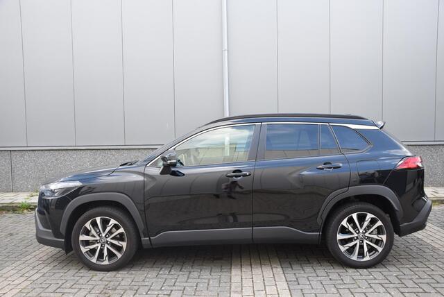 Toyota COROLLA Cross Hybrid 200 Dynamic | Automaat | Fabrieksgarantie | Stuur/-en stoelverwarming |