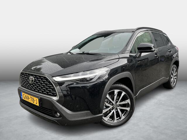 Toyota COROLLA Cross Hybrid 140 Style all seasonbanden