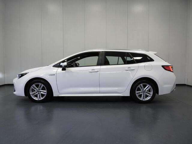 Toyota COROLLA Touring Sports 1.8 Hybrid Active NAVI-APP/CLIMA/CAMERA/16"LMV!