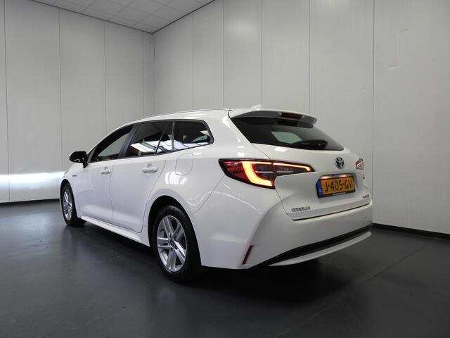 Toyota COROLLA Touring Sports 1.8 Hybrid Active NAVI-APP/CLIMA/CAMERA/16"LMV!