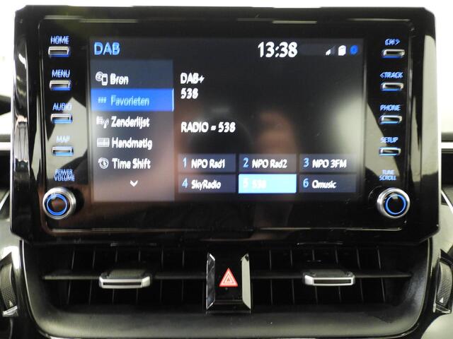 Toyota COROLLA Touring Sports 1.8 Hybrid Active NAVI-APP/CLIMA/CAMERA/16"LMV!
