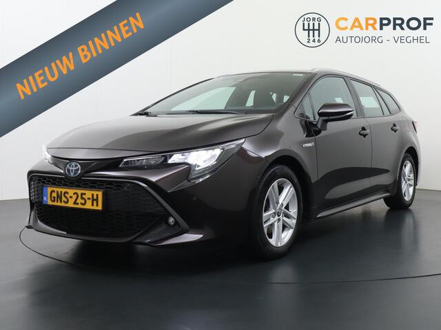 Toyota COROLLA Touring Sports 1.8 Hybrid Active Trekhaak