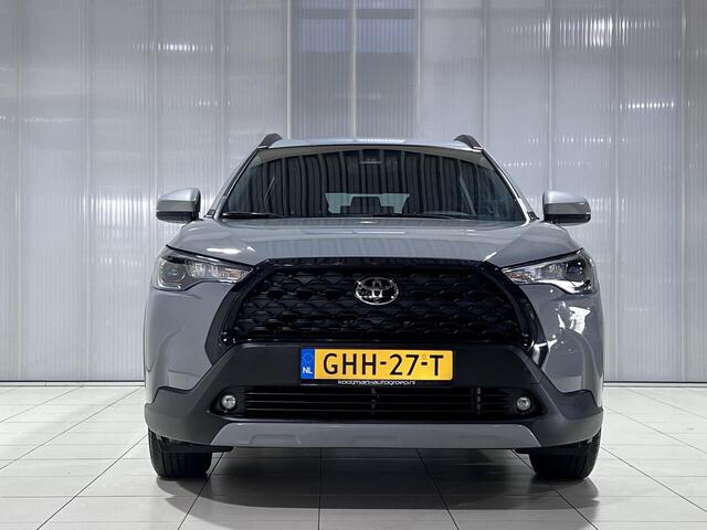 Toyota COROLLA Cross Hybrid 140 Active Navigatie Apple CarPlay/Android Auto, achteruitrij camera, adaptieve cruise control, keyless entry- & start