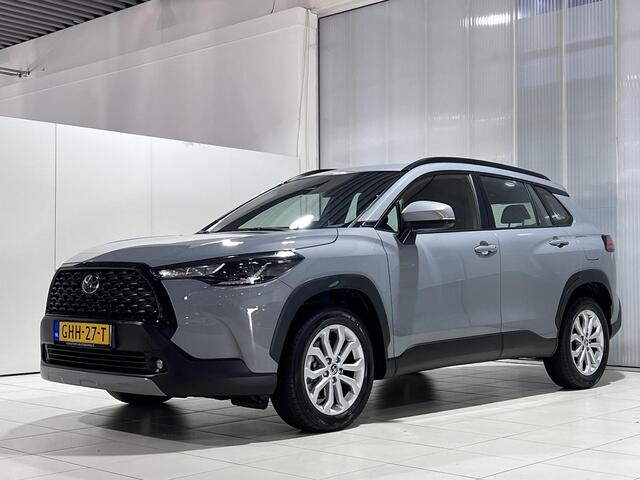 Toyota COROLLA Cross Hybrid 140 Active Navigatie Apple CarPlay/Android Auto, achteruitrij camera, adaptieve cruise control, keyless entry- & start
