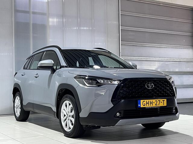 Toyota COROLLA Cross Hybrid 140 Active Navigatie Apple CarPlay/Android Auto, achteruitrij camera, adaptieve cruise control, keyless entry- & start
