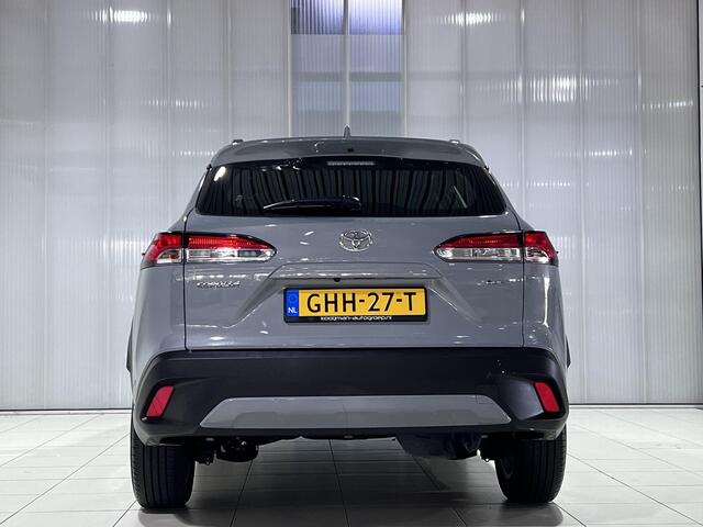 Toyota COROLLA Cross Hybrid 140 Active Navigatie Apple CarPlay/Android Auto, achteruitrij camera, adaptieve cruise control, keyless entry- & start
