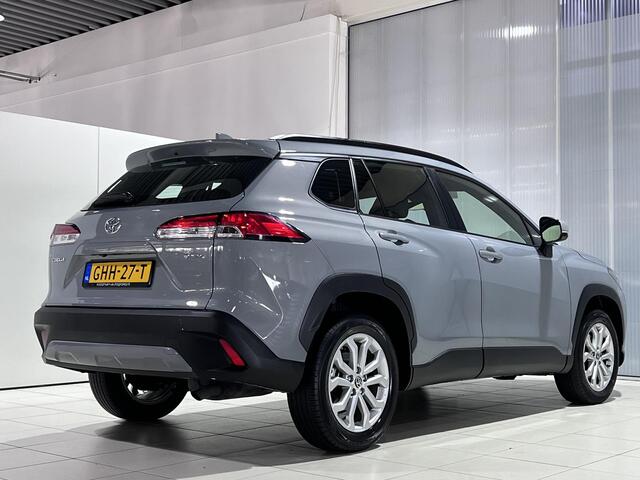 Toyota COROLLA Cross Hybrid 140 Active Navigatie Apple CarPlay/Android Auto, achteruitrij camera, adaptieve cruise control, keyless entry- & start