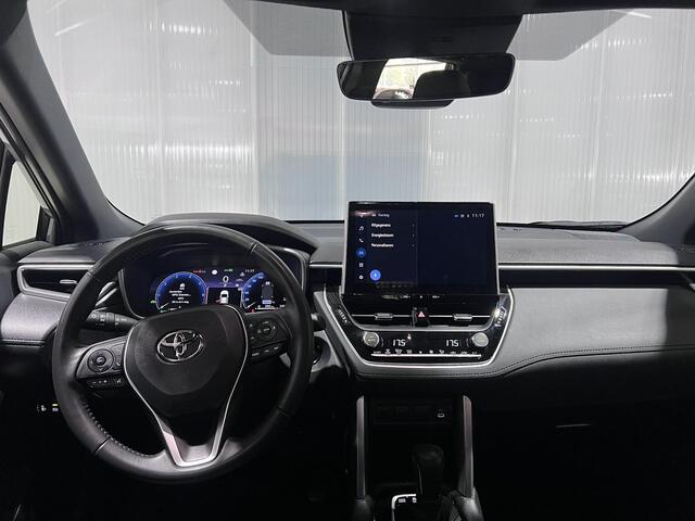Toyota COROLLA Cross Hybrid 140 Active Navigatie Apple CarPlay/Android Auto, achteruitrij camera, adaptieve cruise control, keyless entry- & start