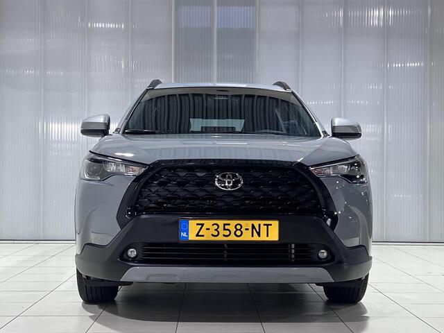 Toyota COROLLA Cross Hybrid 140 Active Navigatie Apple CarPlay/Android Auto, achteruitrij camera, adaptieve cruise control, keyless entry- & start