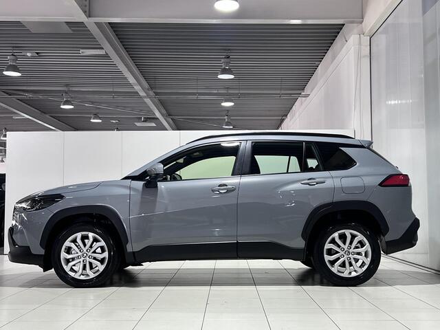 Toyota COROLLA Cross Hybrid 140 Active Navigatie Apple CarPlay/Android Auto, achteruitrij camera, adaptieve cruise control, keyless entry- & start