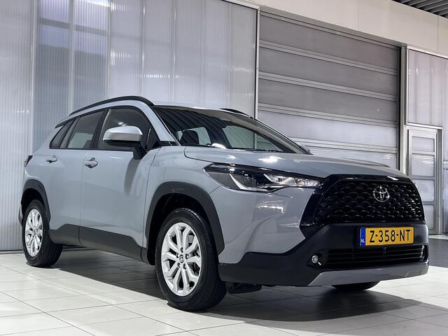 Toyota COROLLA Cross Hybrid 140 Active Navigatie Apple CarPlay/Android Auto, achteruitrij camera, adaptieve cruise control, keyless entry- & start