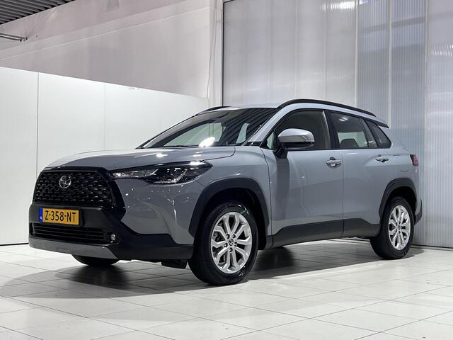 Toyota COROLLA Cross Hybrid 140 Active Navigatie Apple CarPlay/Android Auto, achteruitrij camera, adaptieve cruise control, keyless entry- & start