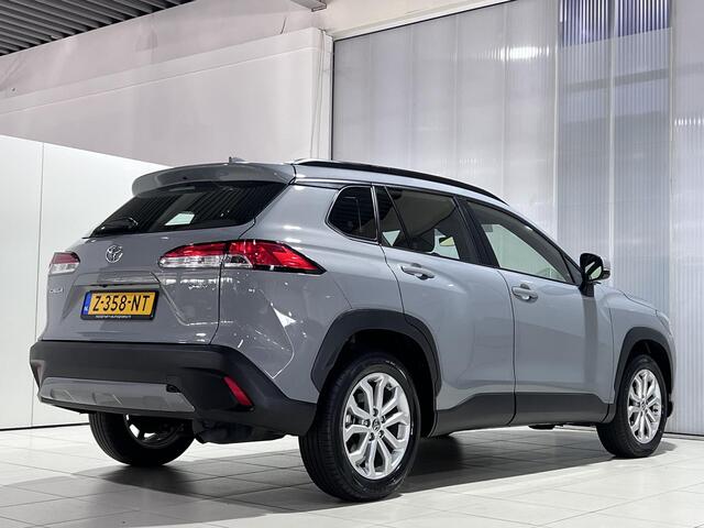 Toyota COROLLA Cross Hybrid 140 Active Navigatie Apple CarPlay/Android Auto, achteruitrij camera, adaptieve cruise control, keyless entry- & start