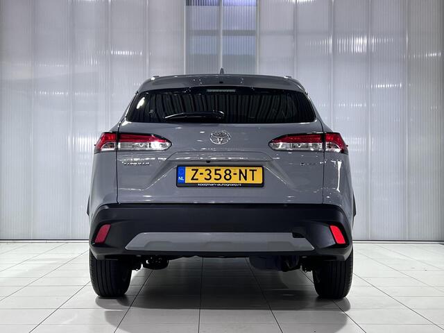Toyota COROLLA Cross Hybrid 140 Active Navigatie Apple CarPlay/Android Auto, achteruitrij camera, adaptieve cruise control, keyless entry- & start