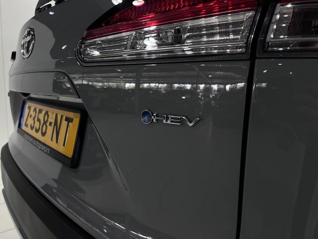 Toyota COROLLA Cross Hybrid 140 Active Navigatie Apple CarPlay/Android Auto, achteruitrij camera, adaptieve cruise control, keyless entry- & start